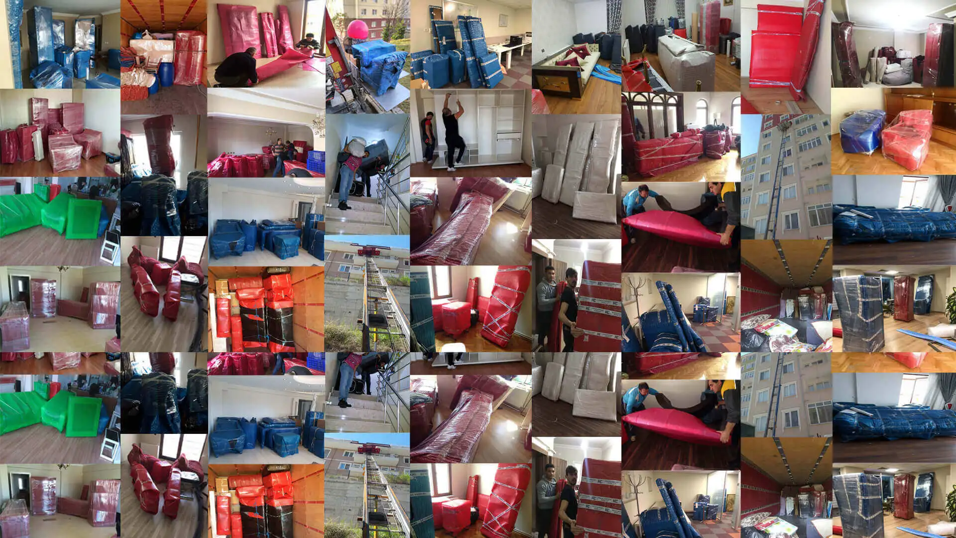 İstanbul Nakliye Şirketi Evden Eve Nakliyat Slider